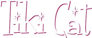 Tiki Cat Logo.