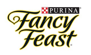 Purina Fancy Feast Logo.