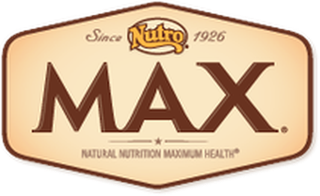 Nutro Max Logo.