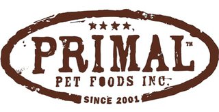 Primal Pet Foods Logo.